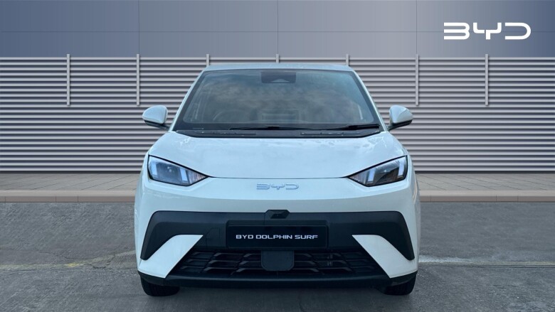 BYD Dolphin Surf 115kW Comfort 43kWh 5dr Auto Electric Hatchback